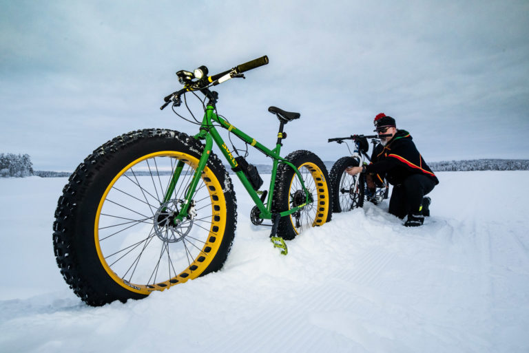 11 Things You Need to Know Before Fatbiking in the Arctic Winter